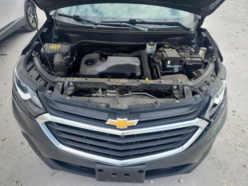 2018 CHEVROLET EQUINOX LT 11