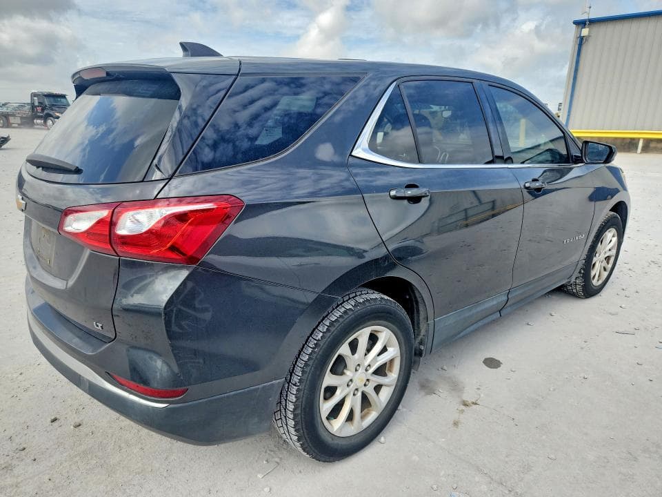 2018 CHEVROLET EQUINOX LT 3