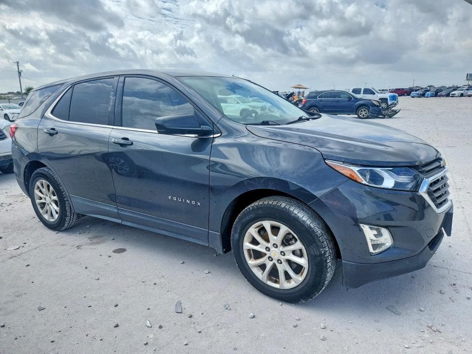 2018 CHEVROLET EQUINOX LT 4