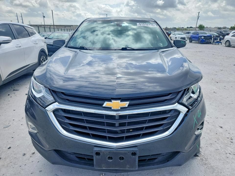 2018 CHEVROLET EQUINOX LT 5