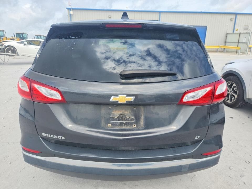 2018 CHEVROLET EQUINOX LT 6