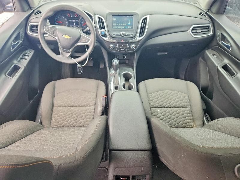 2018 CHEVROLET EQUINOX LT 8