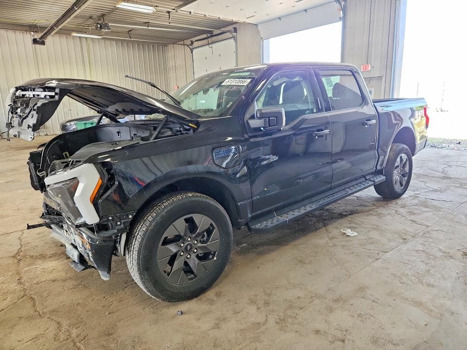 2024 FORD F150 LIGHTNING XLT LIGHTNING XLT - 1