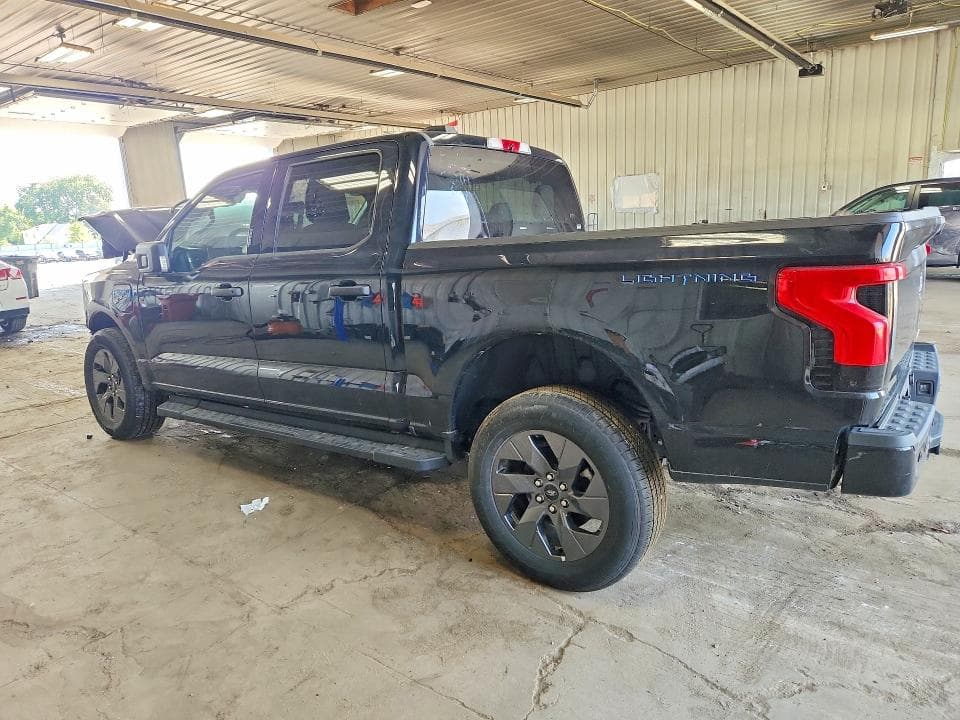 2024 FORD F150 LIGHTNING XLT LIGHTNING XLT 2