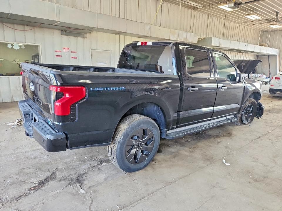 2024 FORD F150 LIGHTNING XLT LIGHTNING XLT 3