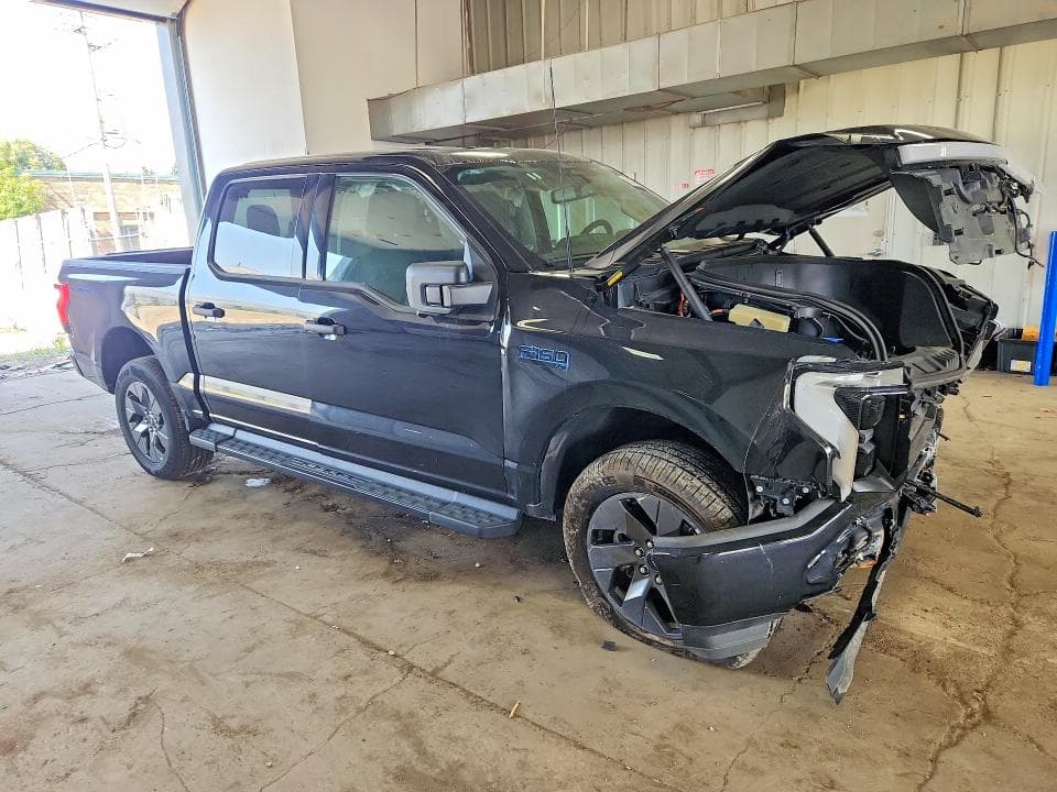 2024 FORD F150 LIGHTNING XLT LIGHTNING XLT 4