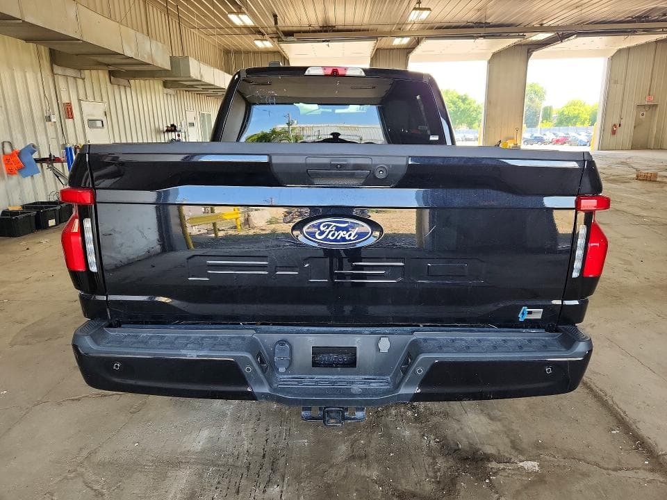 2024 FORD F150 LIGHTNING XLT LIGHTNING XLT 6