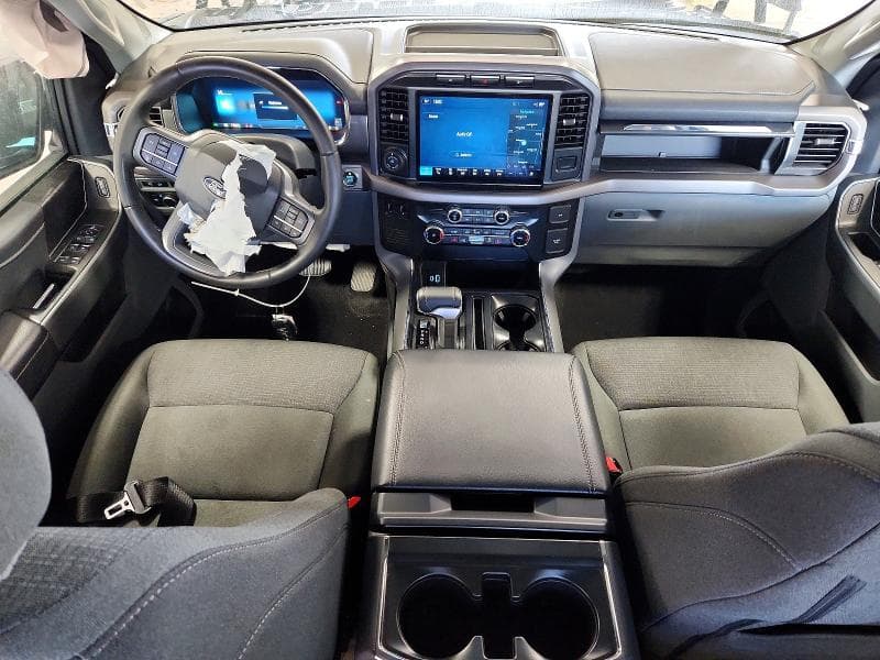 2024 FORD F150 LIGHTNING XLT LIGHTNING XLT 8