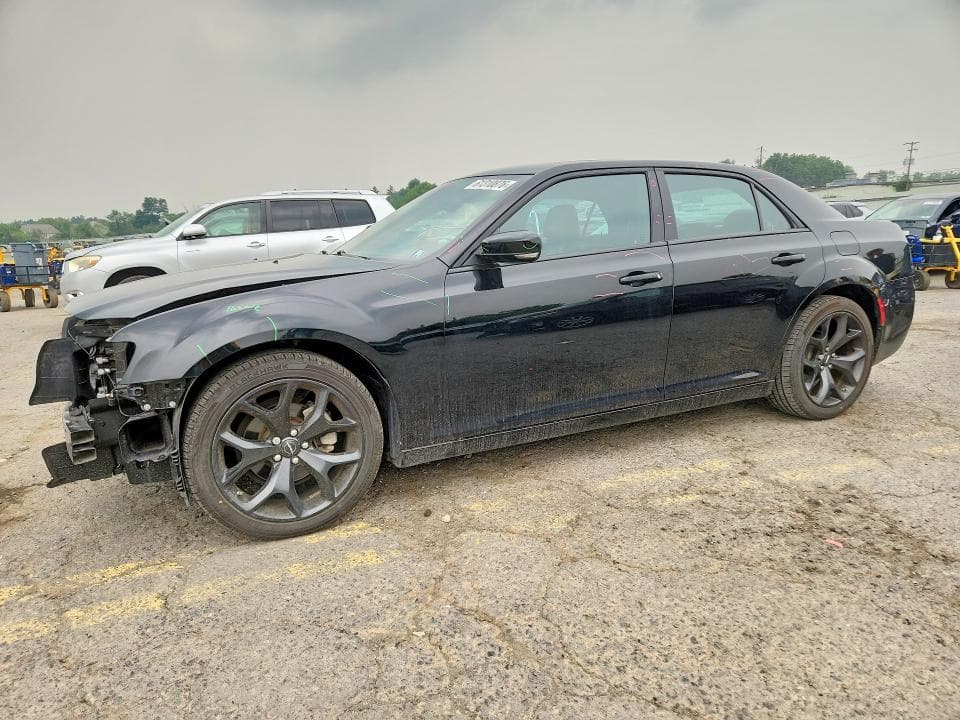 2022 CHRYSLER 300 S - 1
