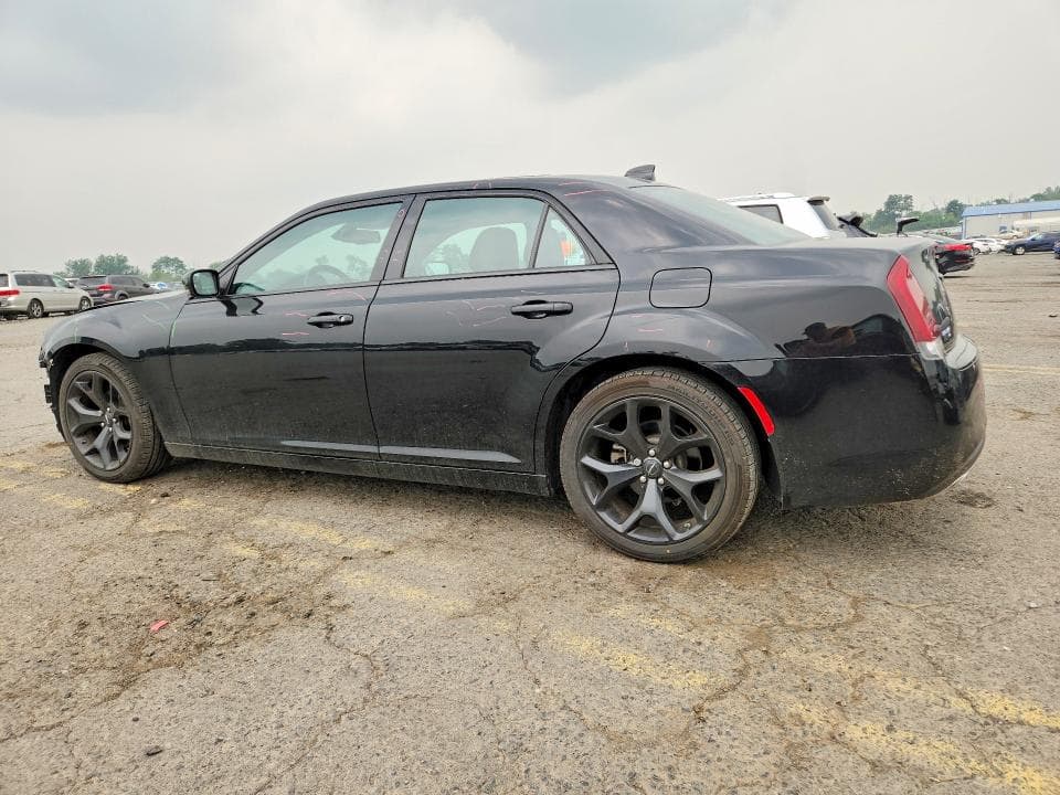 2022 CHRYSLER 300 S 2