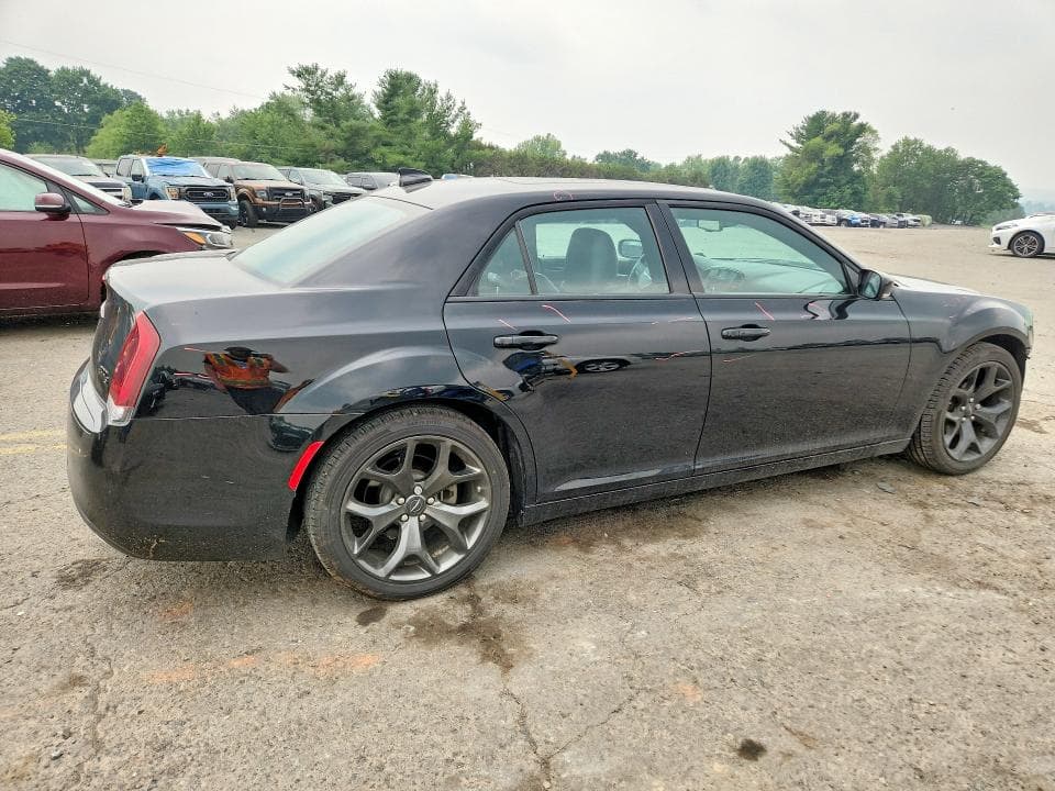 2022 CHRYSLER 300 S 3