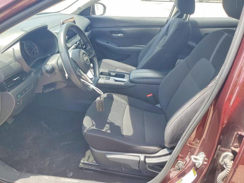 2025 NISSAN SENTRA SV 7