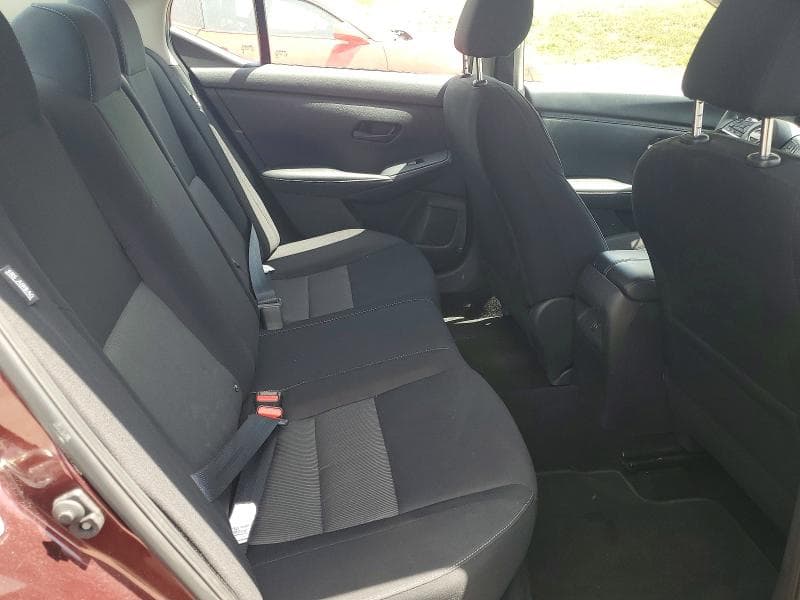 2025 NISSAN SENTRA SV 10