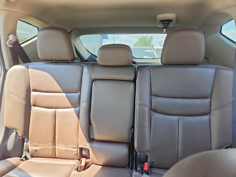 2017 NISSAN MURANO SL 10