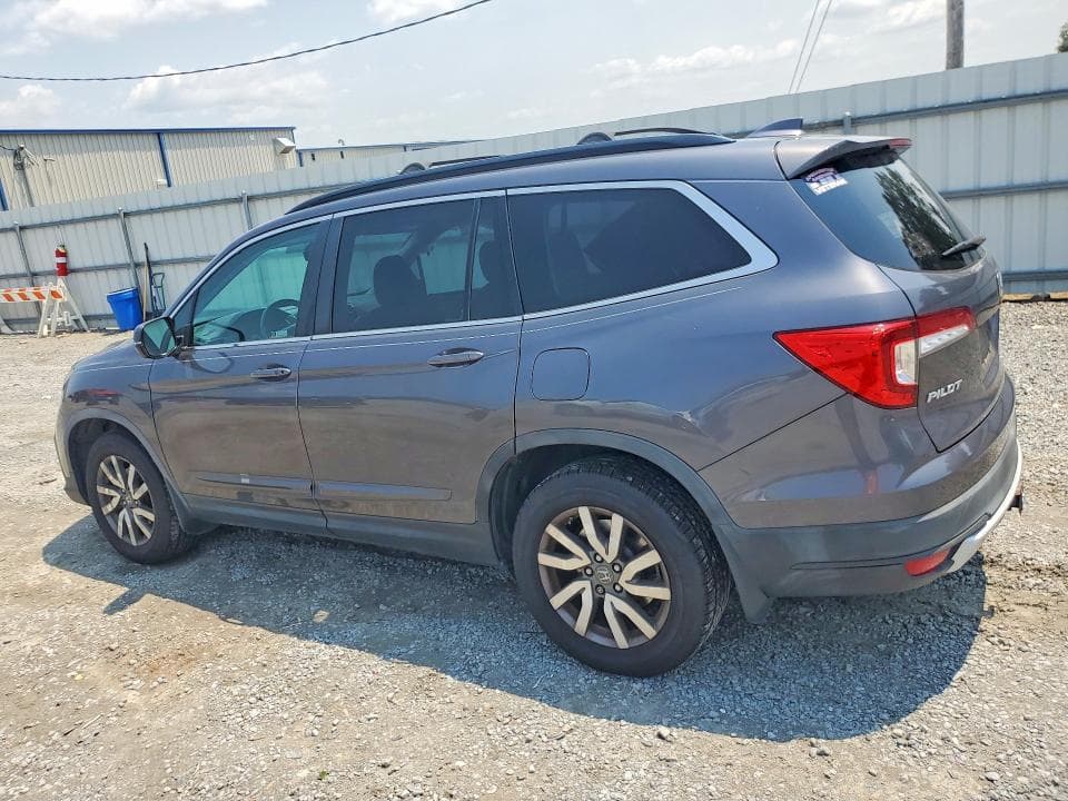 2019 HONDA PILOT EXL 2