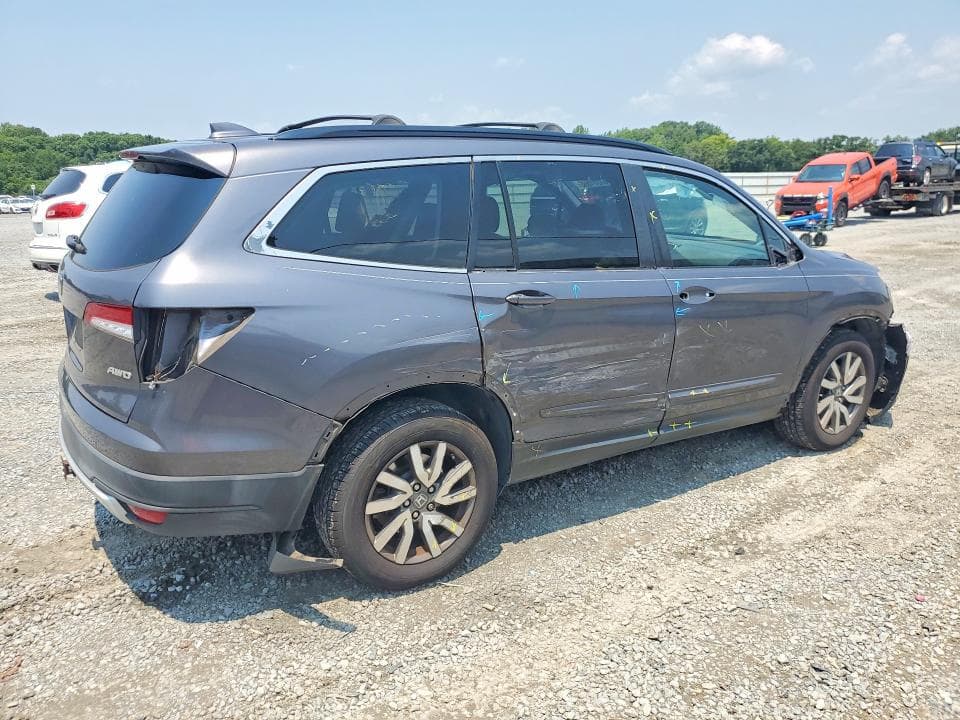 2019 HONDA PILOT EXL 3