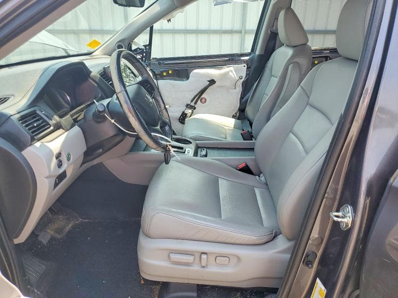 2019 HONDA PILOT EXL 7