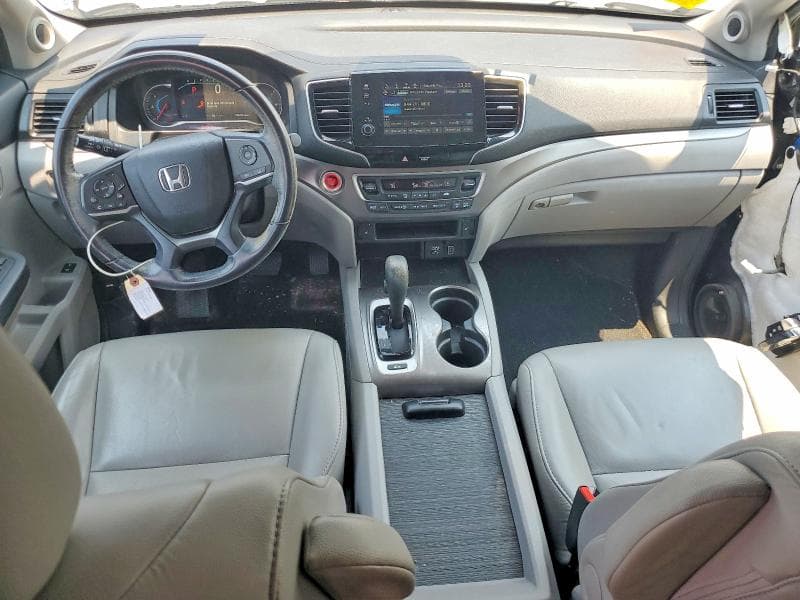 2019 HONDA PILOT EXL 8