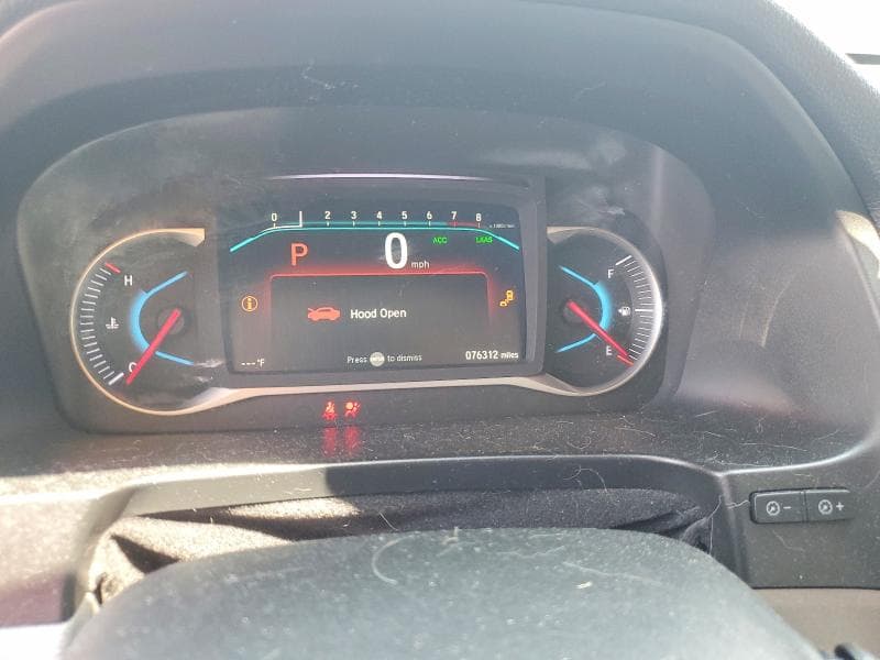 2019 HONDA PILOT EXL 9