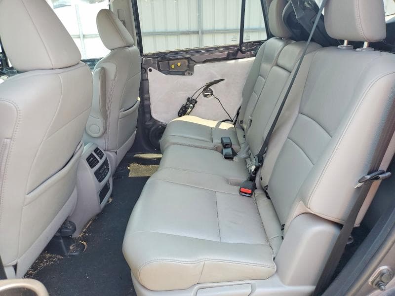 2019 HONDA PILOT EXL 10