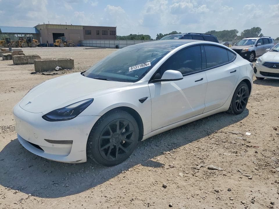 2021 TESLA MODEL 3 - 1