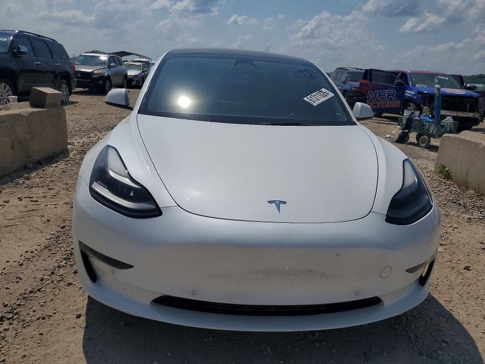 2021 TESLA MODEL 3 5