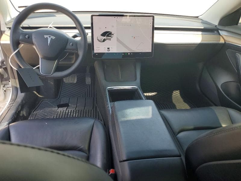 2021 TESLA MODEL 3 8