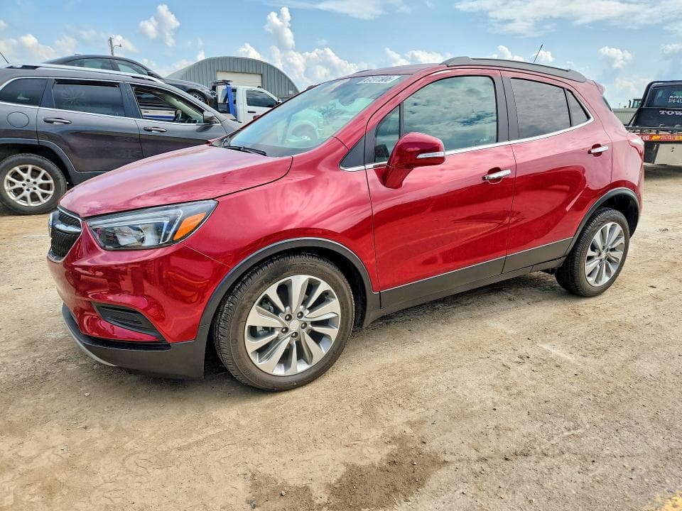 2017 BUICK ENCORE PREFERRED - 1