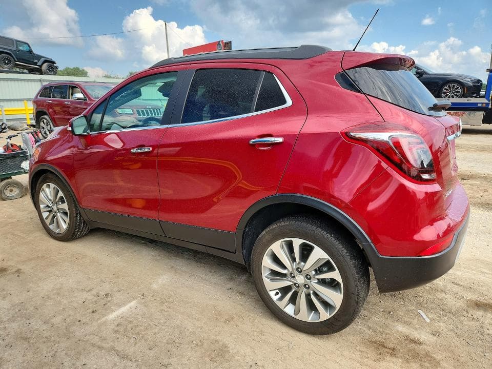 2017 BUICK ENCORE PREFERRED 2