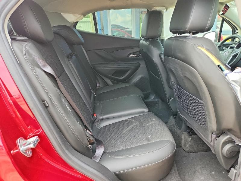 2017 BUICK ENCORE PREFERRED 11