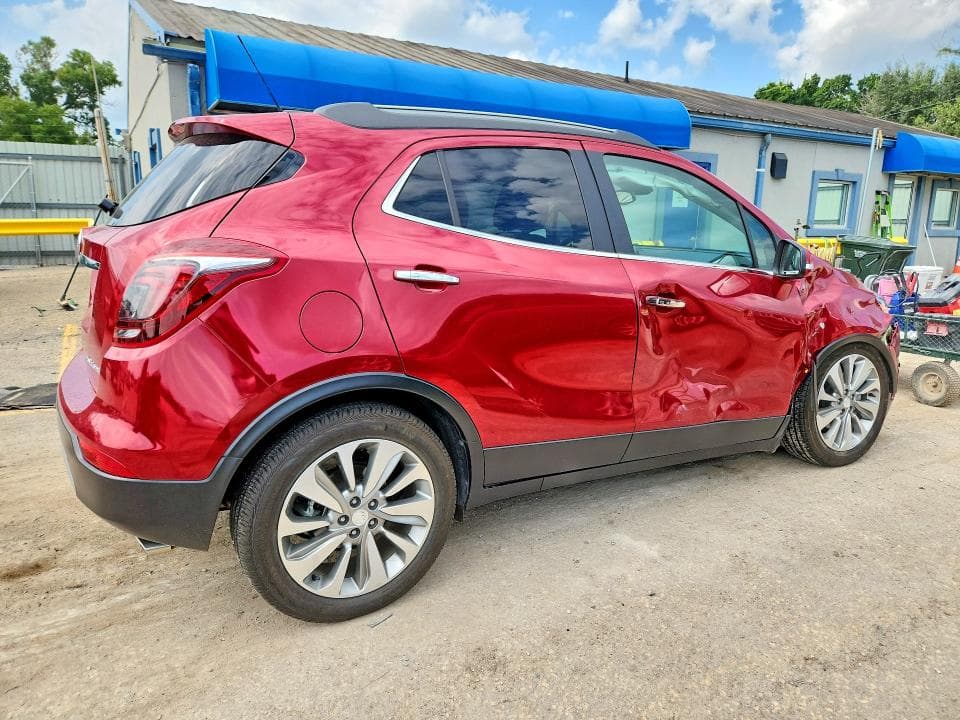 2017 BUICK ENCORE PREFERRED 3