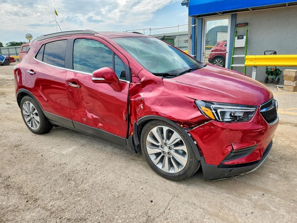 2017 BUICK ENCORE PREFERRED 4