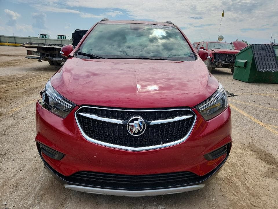 2017 BUICK ENCORE PREFERRED 5