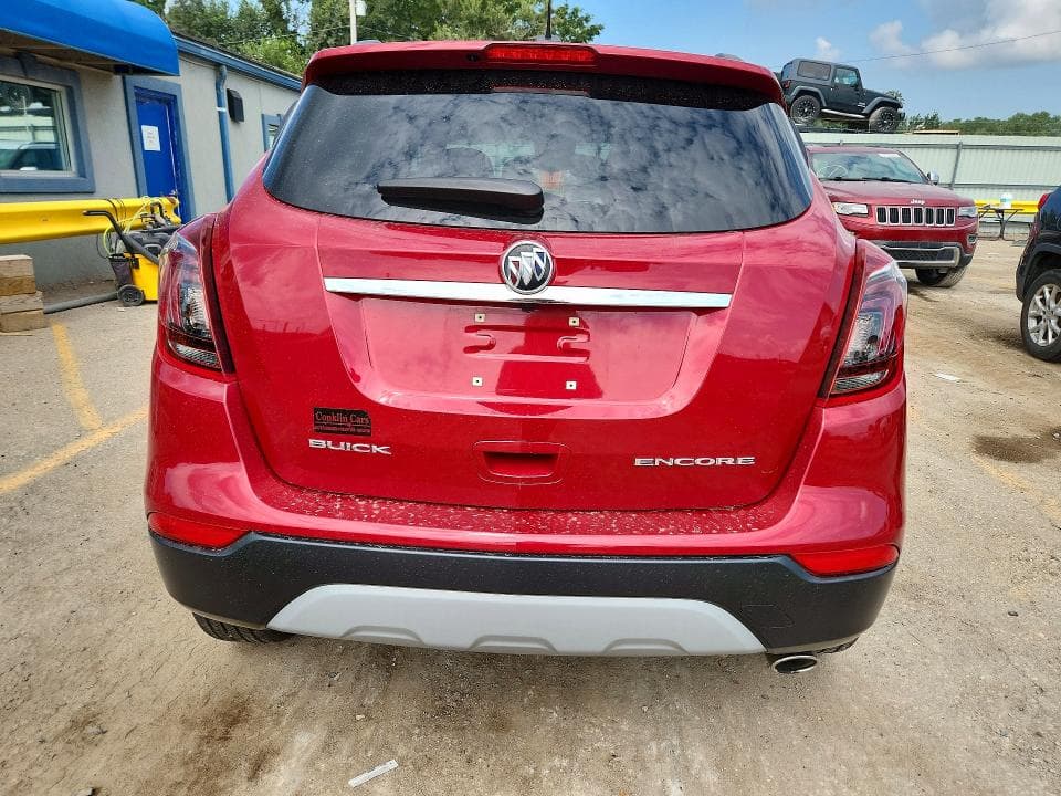 2017 BUICK ENCORE PREFERRED 6