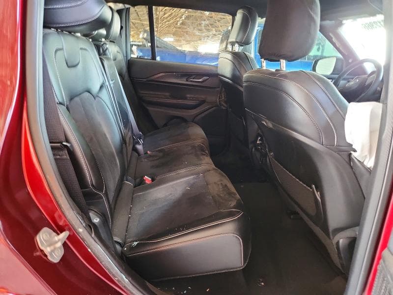 2025 JEEP GRAND CHEROKEE LAREDO LAREDO 11