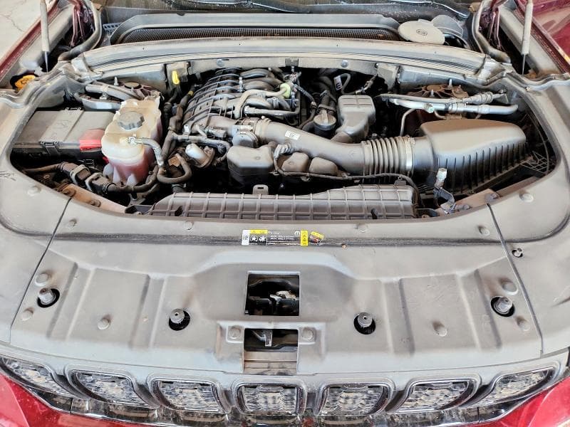 2025 JEEP GRAND CHEROKEE LAREDO LAREDO 12