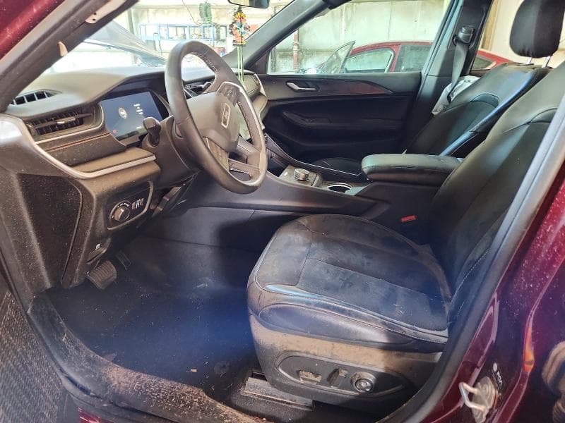 2025 JEEP GRAND CHEROKEE LAREDO LAREDO 7