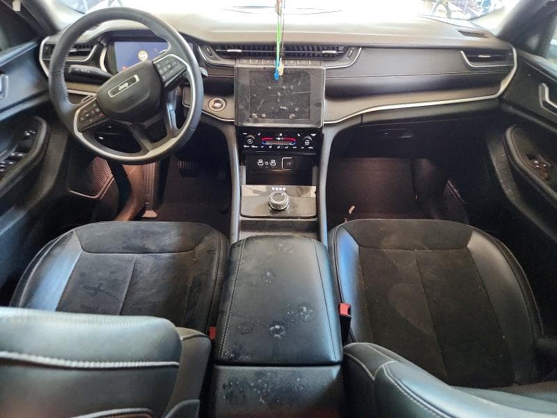 2025 JEEP GRAND CHEROKEE LAREDO LAREDO 8