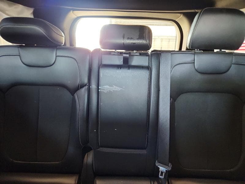 2025 JEEP GRAND CHEROKEE LAREDO LAREDO 10