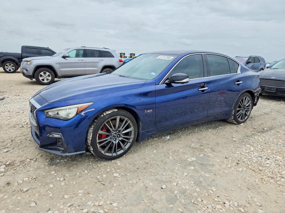 2019 INFINITI Q50 RED SPORT 400 - 1