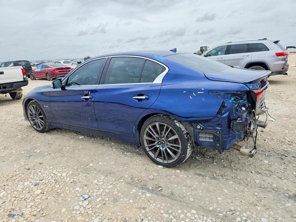 2019 INFINITI Q50 RED SPORT 400 2