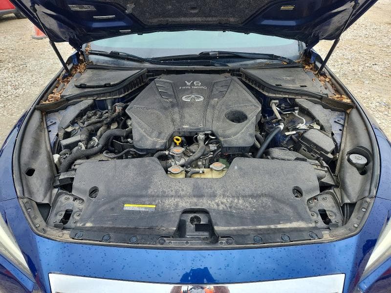 2019 INFINITI Q50 RED SPORT 400 11