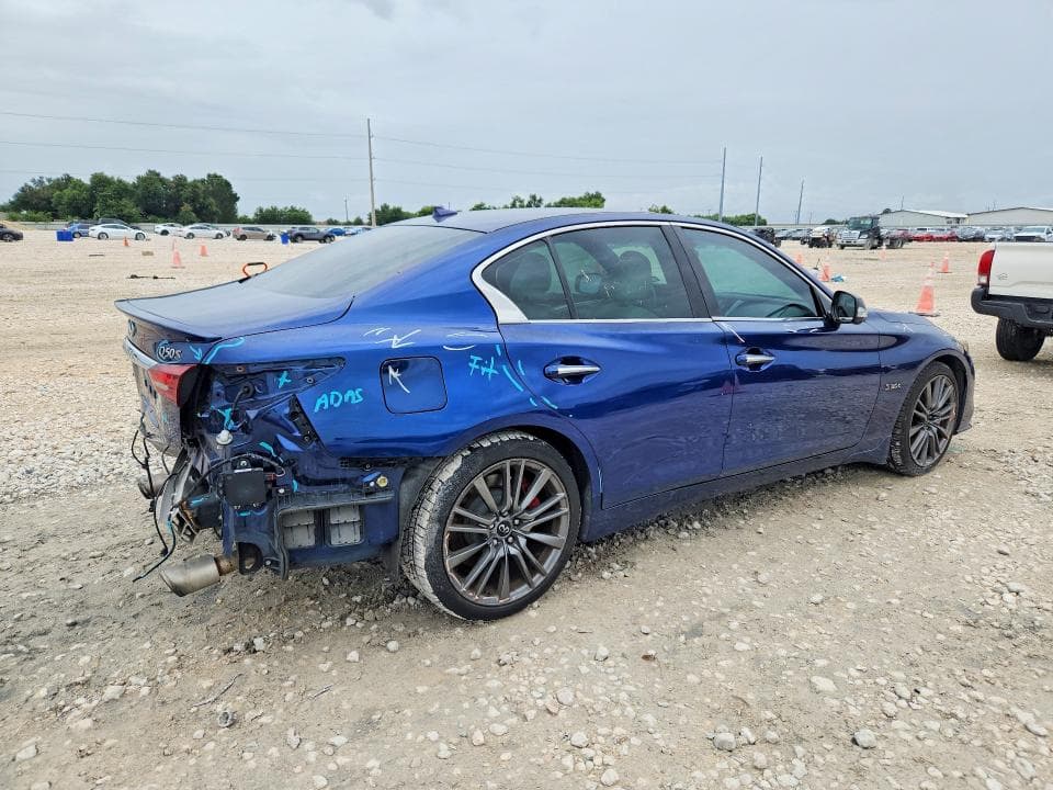 2019 INFINITI Q50 RED SPORT 400 3
