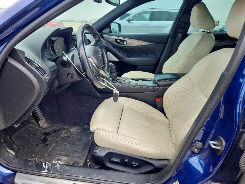 2019 INFINITI Q50 RED SPORT 400 7