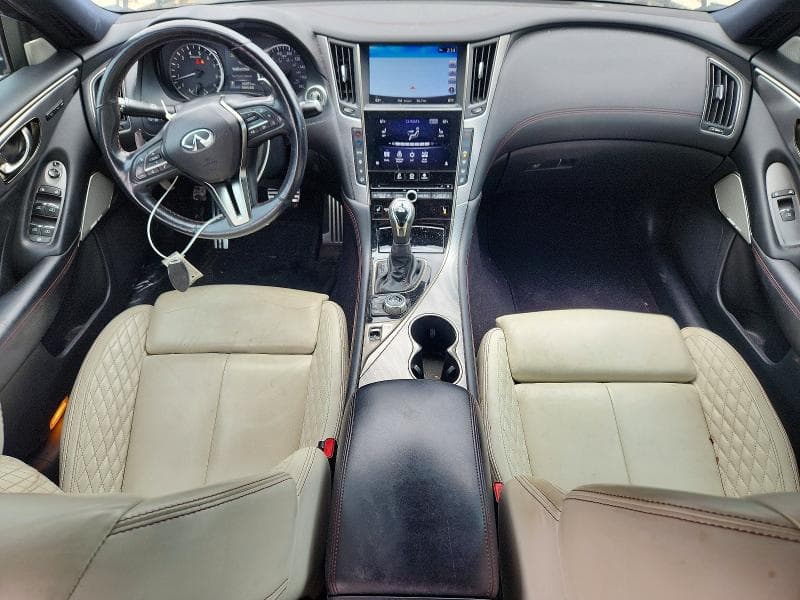 2019 INFINITI Q50 RED SPORT 400 8