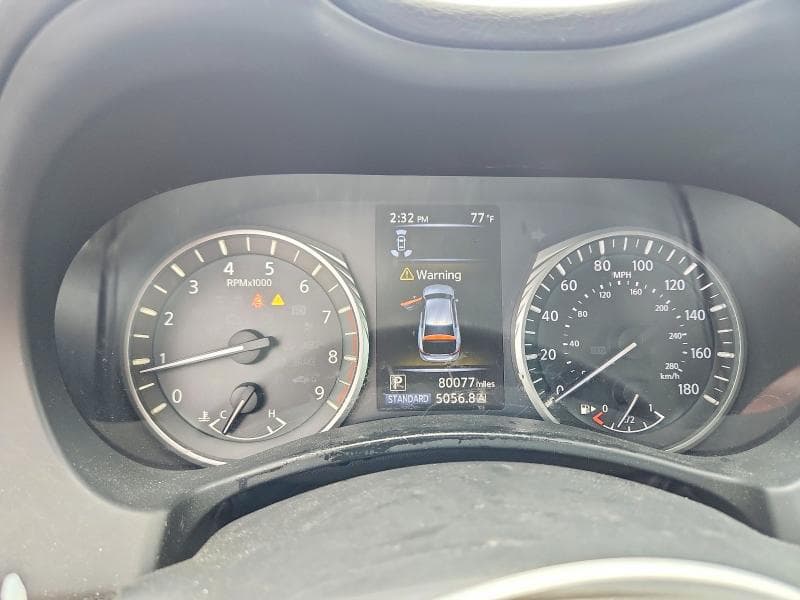 2019 INFINITI Q50 RED SPORT 400 9