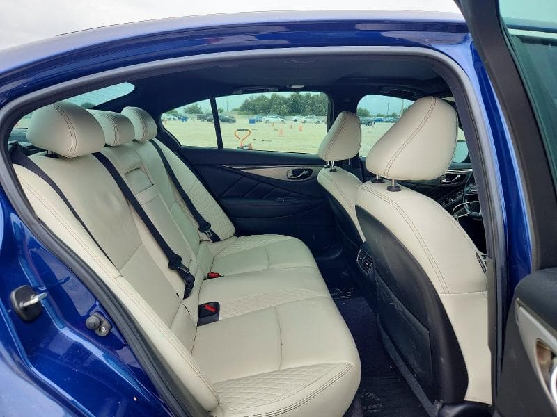 2019 INFINITI Q50 RED SPORT 400 10