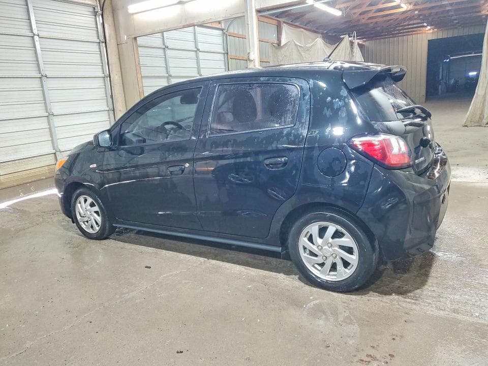 2021 MITSUBISHI MIRAGE ES 2