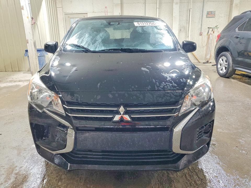 2021 MITSUBISHI MIRAGE ES 5