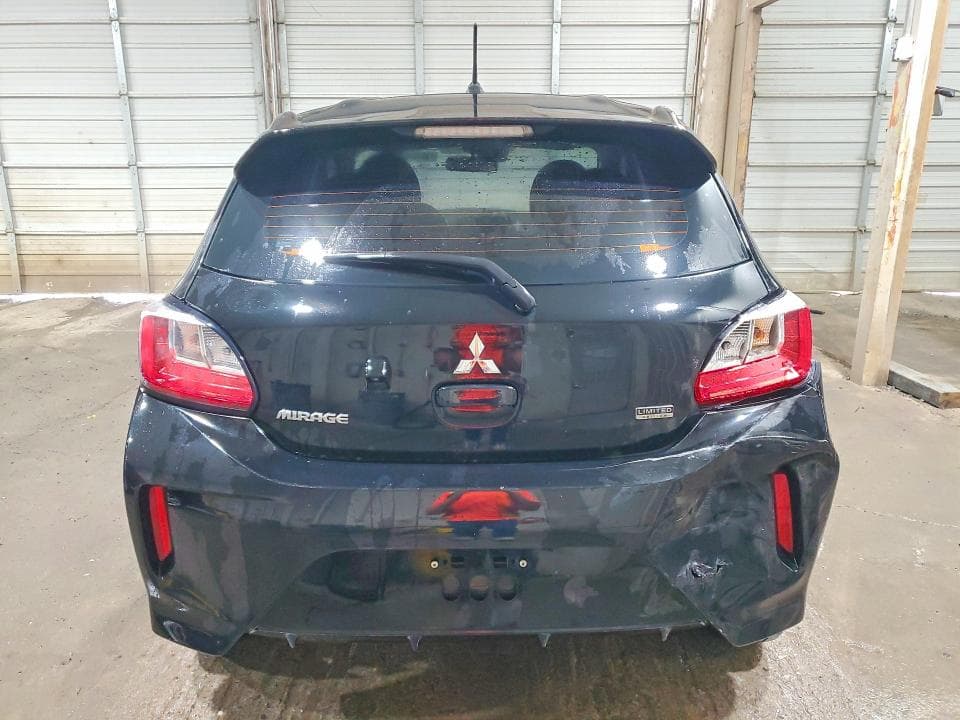 2021 MITSUBISHI MIRAGE ES 6
